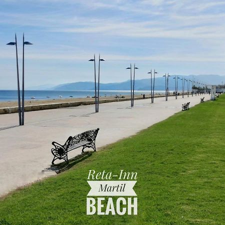 Reta-Inn Martil Beach Ngoại thất bức ảnh