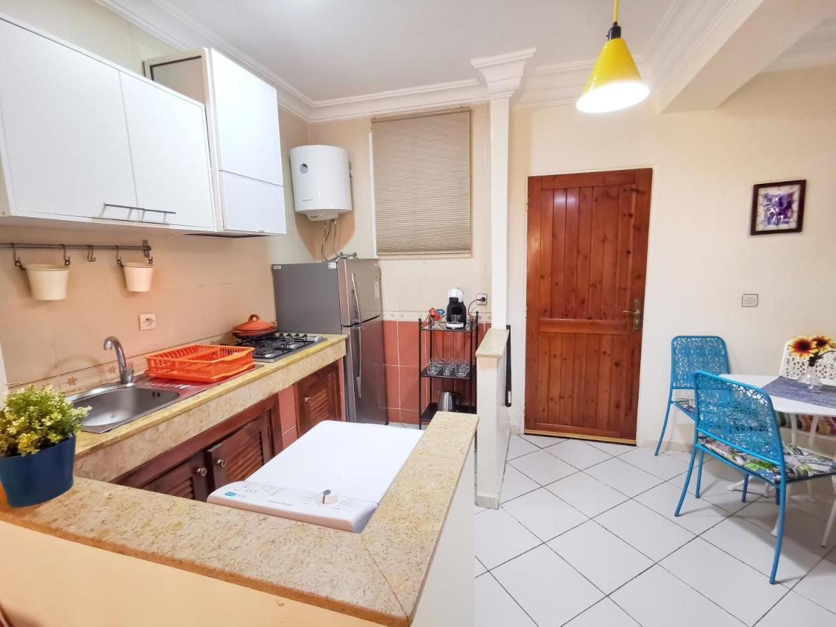 Reta-Inn Martil Beach Ngoại thất bức ảnh