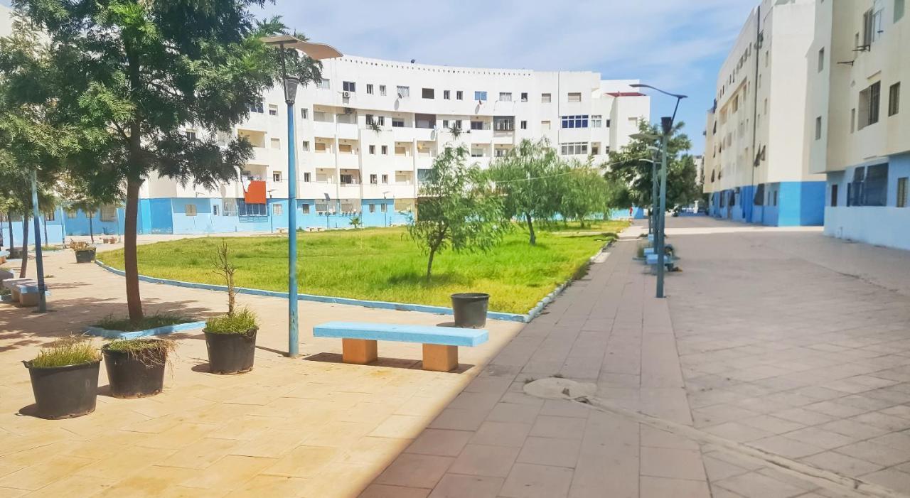 Reta-Inn Martil Beach Ngoại thất bức ảnh