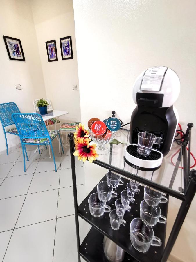 Reta-Inn Martil Beach Ngoại thất bức ảnh