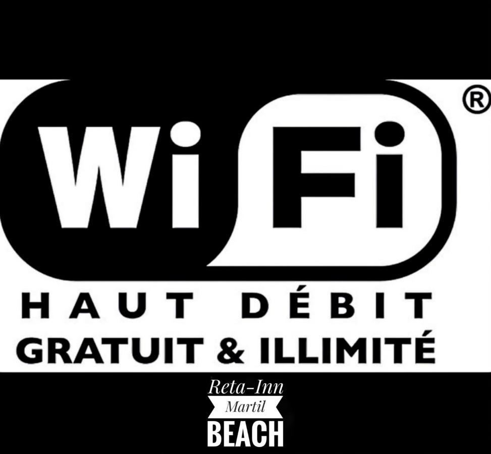 Reta-Inn Martil Beach Ngoại thất bức ảnh