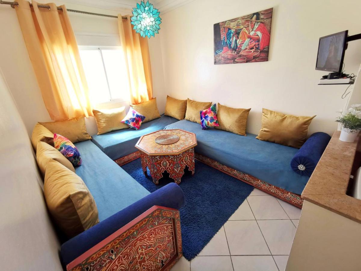 Reta-Inn Martil Beach Ngoại thất bức ảnh